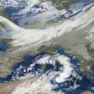 Previsioni del tempo del 10 novembre 2017 in collaborazione con Arpal Liguria