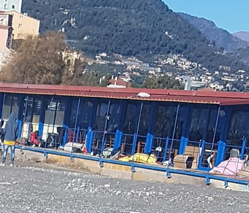 Ventimiglia: problema immigrazione in città, l'Assessore Palmero "Non posso sottacere sulla preoccupante situazione" Ventimiglia: problema immigrazione in città, l'Assessore Palmero "Non posso sottacere sulla preoccupante situazione"