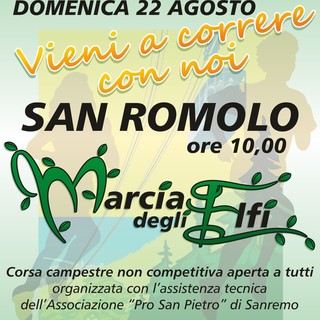 Sanremo: domani a San Romolo la 'Festa degli Elfi', il programma completo