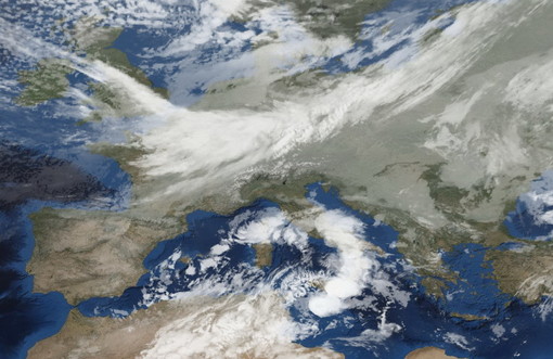 Previsioni del tempo del 10 novembre 2017 in collaborazione con Arpal Liguria