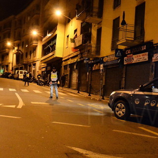 Sanremo: due denunce a piede libero da parte della Polizia per spaccio di cocaina e marijuana