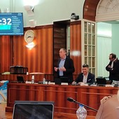 Sanremo: accesso confronto in consiglio tra il consigliere Rossano e l'assessore Sbezzo Malfei sulla Tari (e non solo)