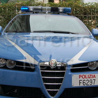 Ventimiglia: aveva addosso bustine di cocaina e hashish pronte da spacciare, cameriere italiano arrestato dalla Polizia