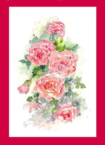 Sanremo: ultimi giorni per visitare la mostra “Rose...delicate emozioni” di Marcella Spalletti Sanremo: ultimi giorni per visitare la mostra “Rose...delicate emozioni” di Marcella Spalletti