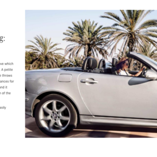 Le immagini dalla rivista Mercedes-Benz Classic Magazine Le immagini dalla rivista Mercedes-Benz Classic Magazine