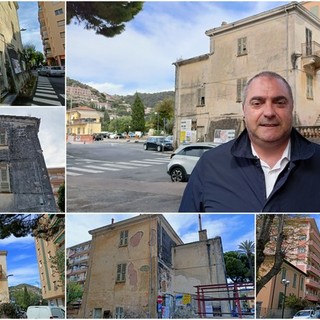 Vallecrosia, Perri: "Casa delle associazioni nell'ex municipio, noi ci impegneremo a riqualificarlo" (Foto e video) Vallecrosia, Perri: "Casa delle associazioni nell'ex municipio, noi ci impegneremo a riqualificarlo" (Foto e video)