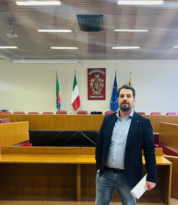 L'assessore di Vallecrosia al Mare Mirko Valenti nominato vicepresidente della conferenza dei sindaci dell'ATS 1 (Foto)