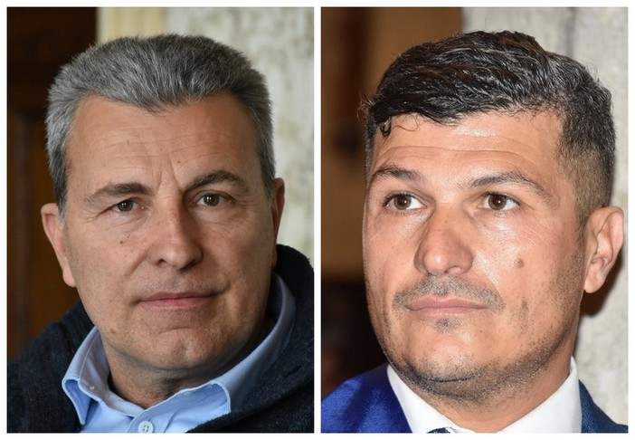 Dopo le elezioni Amministrative Daniele Ventimiglia prende il posto di Mario Robaldo in provincia Dopo le elezioni Amministrative Daniele Ventimiglia prende il posto di Mario Robaldo in provincia