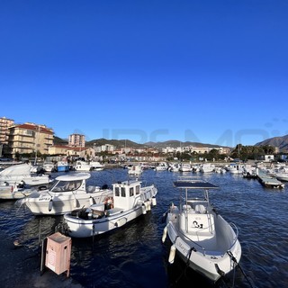 Arma di Taggia: a seguito della forte mareggiata, da ieri la Darsena off-limits per impraticabilità dell'area