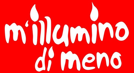Dolceacqua aderisce a “M’illumino di meno 2016", la 12° Giornata Nazionale del Risparmio Energetico