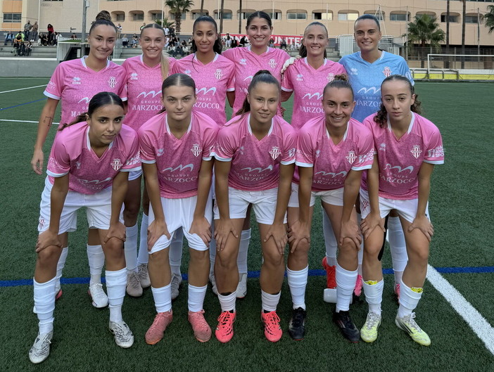 Coppa di Francia, il Monaco United di Marco Simone vince ancora il derby: battuta l’ASMFF per 3-0 Coppa di Francia, il Monaco United di Marco Simone vince ancora il derby: battuta l’ASMFF per 3-0