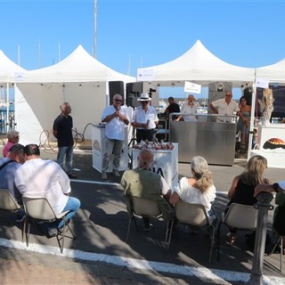 ‘Mare cultura’: sabato e domenica in Pian di Nave a Sanremo torna la kermesse di Cna ‘Mare cultura’: sabato e domenica in Pian di Nave a Sanremo torna la kermesse di Cna