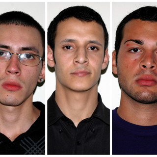 Pesante, Rinaldi e Barra