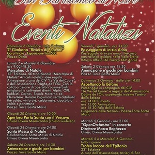 San Bartolomeo al Mare: tutti gli eventi in attesa dell'Epifania per trascorrere gli ultimi giorni delle festività