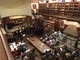 Bordighera: una lettrice si complimenta per l'accoglienza alla biblioteca, al Museo Bicknell e all'Istituto di Studi Liguri
