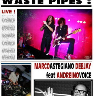 Sanremo: questa sera con il 'Music Show' del 'Pico', al Victory Morgana ci sono i 'Waste Pipes' Sanremo: questa sera con il 'Music Show' del 'Pico', al Victory Morgana ci sono i 'Waste Pipes'