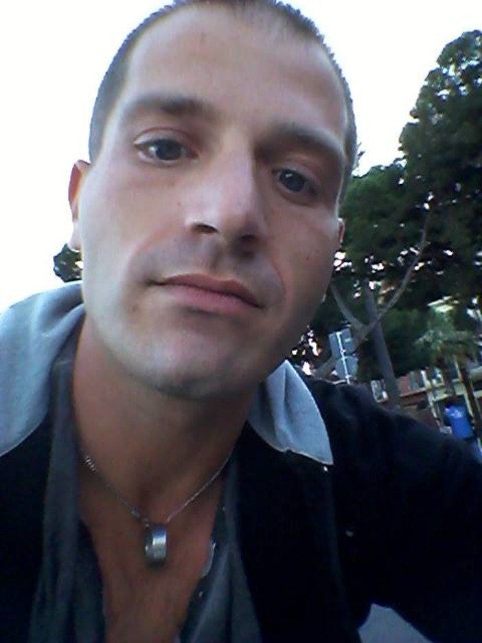 Marco Alberucci (foto da Facebook)