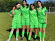 Matuziana, quattro talenti in Rappresentativa: ad Ampezzo brilla il futuro del calcio femminile ponentino Matuziana, quattro talenti in Rappresentativa: ad Ampezzo brilla il futuro del calcio femminile ponentino