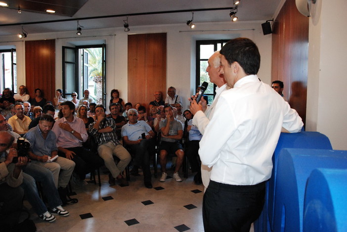 Comitati per Renzi dell'imperiese: "Dopo il voto scenario preoccupante per il PD!"