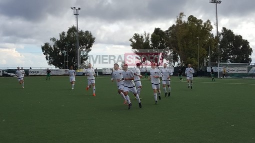Calcio, Promozione. Ospedaletti, prova di forza e Voltrese sconfitta (VIDEO) Calcio, Promozione. Ospedaletti, prova di forza e Voltrese sconfitta (VIDEO)
