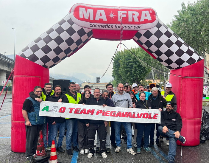 Ventimiglia: il 7° memorial 'Simone Terrana' solo parzialmente disturbato dal meteo incerto Ventimiglia: il 7° memorial 'Simone Terrana' solo parzialmente disturbato dal meteo incerto