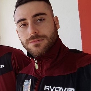 Marco Iafolla, difensore del Sanremo 80