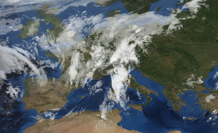 Previsioni del tempo del 10 giugno 2019 in collaborazione con Arpal Liguria