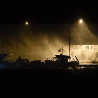 Mentre il freddo sta attanagliando l'Italia un bilancio regionale del meteo nel 2018 a cura dell'Arpal Mentre il freddo sta attanagliando l'Italia un bilancio regionale del meteo nel 2018 a cura dell'Arpal