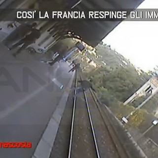 1.170 migranti respinti dalla Francia al confine di Ventimiglia: situazione al collasso denunciata da 'La Gabbia'