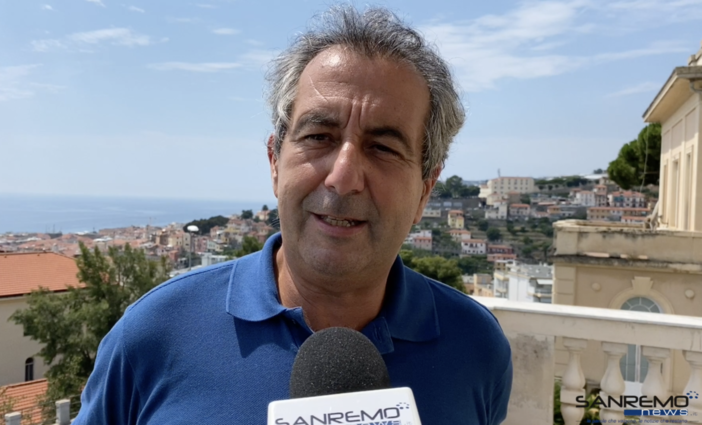 Marco Damonte Prioli, direttore generale Asl1