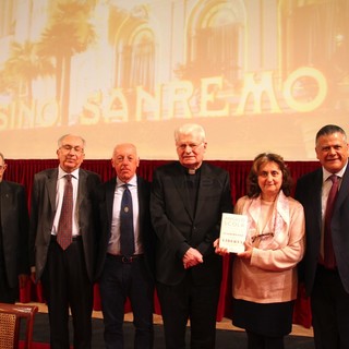 Le immagini dal Teatro dell'Opera del Casinò