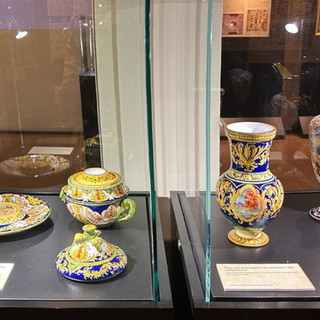 Un’immersione nel mondo meraviglioso delle  grottesche, al Castello della Rovere di Vinovo a Torino