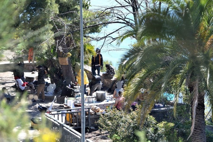 Unicef e 'Save the Children': "A Ventimiglia circa 200 minorenni hanno superato il confine nel 2020"