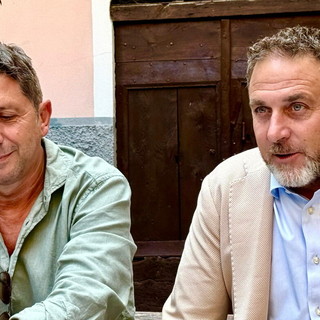 Badalucco, torna il Festival dello Stoccafisso: l'assessore Alessandro Piana "Una tradizione che continua a fare comunità" Badalucco, torna il Festival dello Stoccafisso: l'assessore Alessandro Piana "Una tradizione che continua a fare comunità"