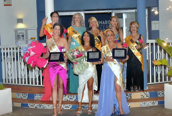 Bordighera: successo di partecipanti e di pubblico per il concorso ‘Miss San Marco Over 40/50/60’ Bordighera: successo di partecipanti e di pubblico per il concorso ‘Miss San Marco Over 40/50/60’