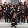 Marco Reghezza torna sul podio: l’OpenOrchestra porta a Taggia un viaggio musicale tra Mozart, Piazzolla e Puccini Marco Reghezza torna sul podio: l’OpenOrchestra porta a Taggia un viaggio musicale tra Mozart, Piazzolla e Puccini