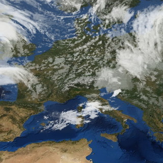 Previsioni del tempo del 12 settembre 2017 in collaborazione con Arpal Liguria