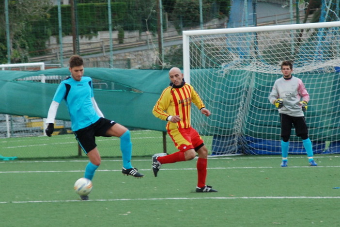 Calcio: la Matuziana Sanremo si impone (3-0) sul Baia Alassio nella 2a di ritorno di Prima Categoria