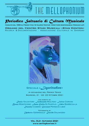 Sanremo: esce il nuovo Mellophonium dedicato alla “Liguritudine”