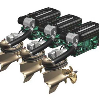 Imperia: l'azienda sanremese Amer Yachts e Volvo Penta insieme per i 'Volvo Penta IPS Training Days'