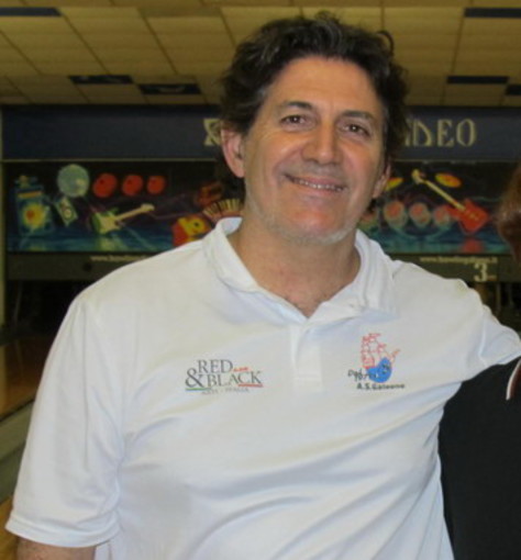 Da San Bartolomeo al Mare alla vetta iridata: Marco Reviglio campione del Mondo di bowling a squadre Da San Bartolomeo al Mare alla vetta iridata: Marco Reviglio campione del Mondo di bowling a squadre