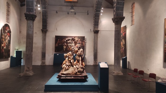Da oggi, domenica 10 luglio, iniziano le visite guidate alle bellezze artistiche di Pieve di Teco Da oggi, domenica 10 luglio, iniziano le visite guidate alle bellezze artistiche di Pieve di Teco