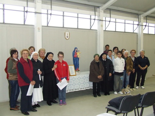 Sanremo: oggi, ricorrenza della 'Maduneta de a muntà du bruuxàu' alla sede della Protezione Civile