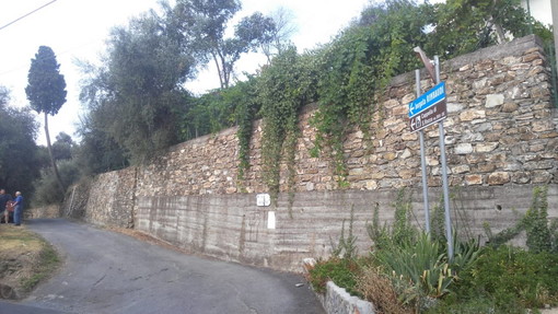 Dolcedo: agricoltore muore travolto dal trattore che stava guidando in borgata Rimbaudi (Foto) Dolcedo: agricoltore muore travolto dal trattore che stava guidando in borgata Rimbaudi (Foto)