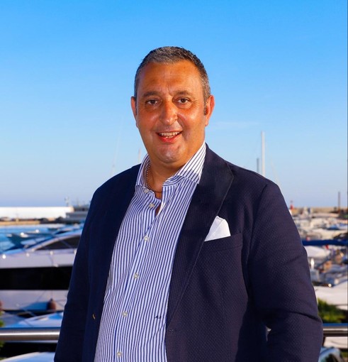 Bordighera, il candidato sindaco Massimiliano Iacobucci: "Giù le mani dalla villa della Regina"