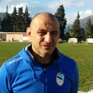 Marcello Casu, allenatore dell'Argentina Arma