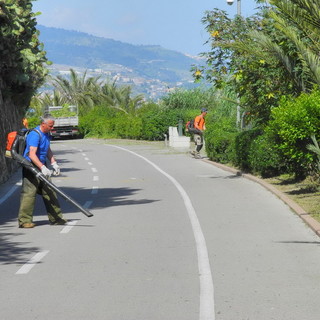 Sanremo: domani la prima tappa del 'Giro d'Italia', bloccati tutti gli attraversamenti della ciclabile dalle 13 a fine gara