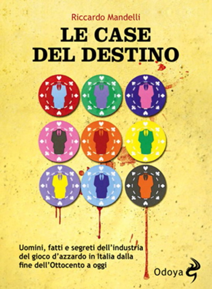 Imperia: venerdì prossimo al Circolo Arci Guernica la presentazione del libro di Riccardo Mandelli