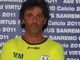 Massimiliano Moroni, allenatore della Virtus Sanremo