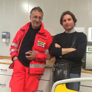 Sanremo: è nato Michelangelo, figlio del Consigliere comunale Elisa Balestra e di Ivan Di Benedetto